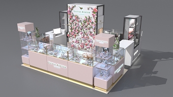 South Africa Split Kiosk