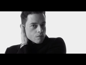 CARTIER Pasha Advertising campaign