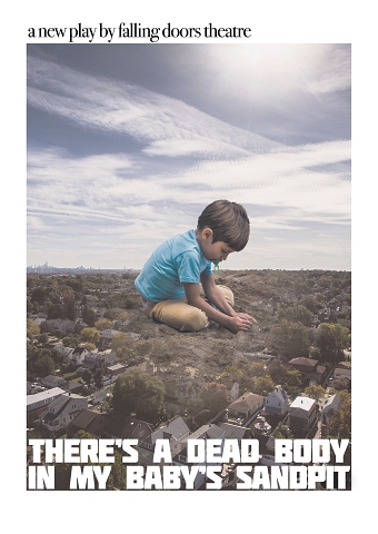 There's a Dead Body in my Baby's Sandpit