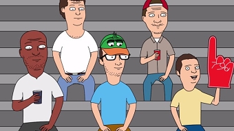 Mad Capz Animated Ad