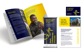ARU Marketing Materials