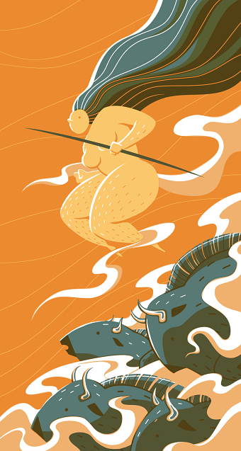 Stone Age - personal work