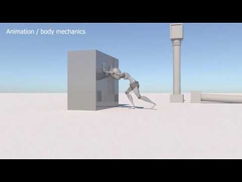 Masters Degree - 3D Animation