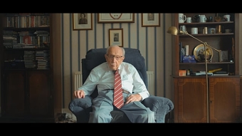 Sir Captain Tom Moore - The Originals announcement (Cadbury, Age UK)