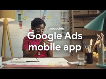 Google Ads Mobile App