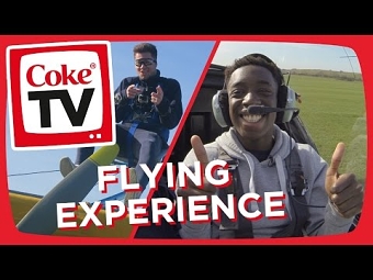COKE TV - Jake and Manny's Wing Walk