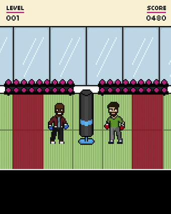 Queer Eye: The Video Game