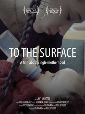'To The Surface' - Documentary starring Mela Murder - Trailer (2018)