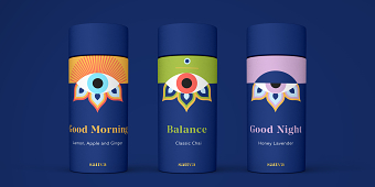 Sattva Ayurvedic Tea Blends