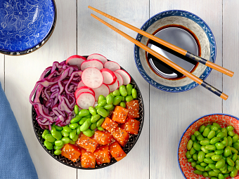 Editing Advertising - Food Photography