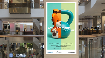 The Marlowes – A Tiny Bit More You Time Campaign