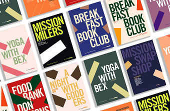 Mission - All Things Culture Branding & Poster Series