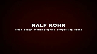 Allrounder Showreel 2010
