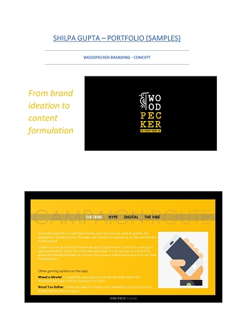Digital Content Creation & Branding