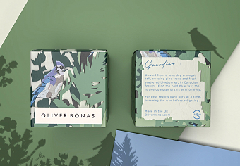 Candle Packaging SS20
