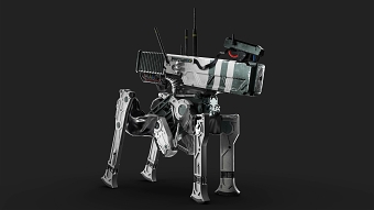 Keloid Robot