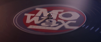 The Man from Mo'Wax