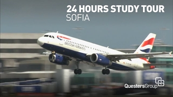 Questers Group - 24 hours study tour - Sofia