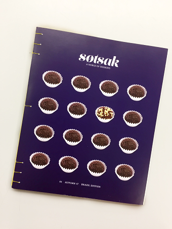 Søtsak – A world of desserts magazine
