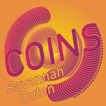Typographic album artwork