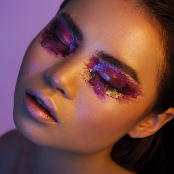 Close up Make up