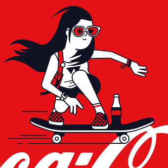 Skater Girl