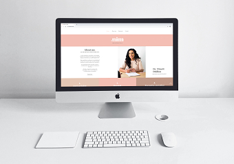Dr Nim Aesthetics – Branding creation