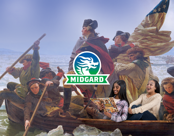Midgard Education Publishing - Web Design and Development