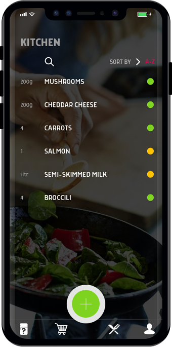 kitchin.app
