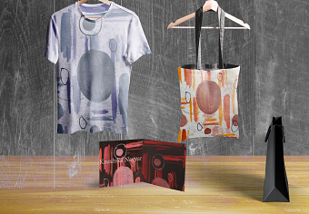 Online store for production line