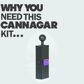 Cannagar Roller