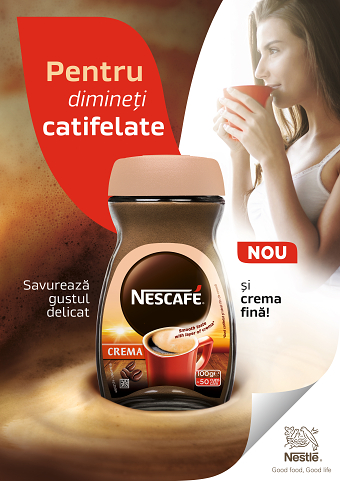 Nescafé Crema
