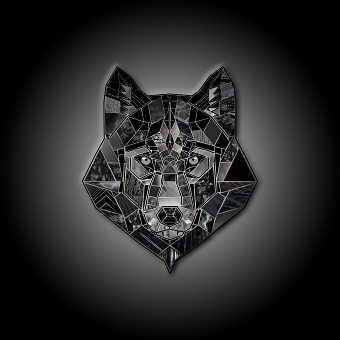 Abstract graphic design