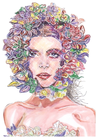 Fashion Illustration