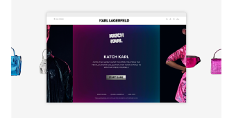 KARL LAGERFELD - Katch KARL