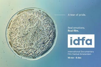 IDFA Real Emotion. Real Films.