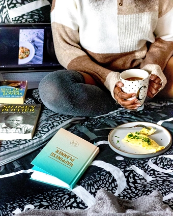 Product Shoot for The Happiness Planner