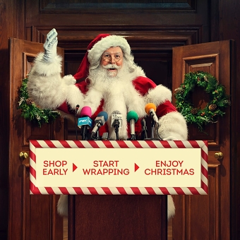 Christmas British Retail Consortium Campaign
