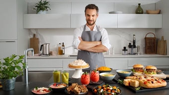 Braun / DeLonghi - MQ9 Kitchen Music