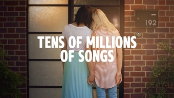Amazon Music Go Big -  Meeting The Parents