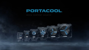 Portacool Jetstream Series