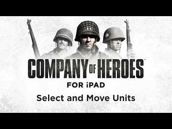 Company of Heroes (iPad and mobile versions)