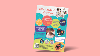 Little Ladybird's Education