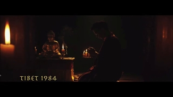 The Richmond Centre Commercial - A Monks Tale