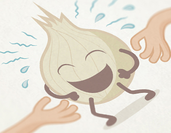 Sainsbury's #BadJokeMonday illustrations