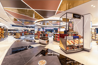 Doha Airport Qatar Duty Free