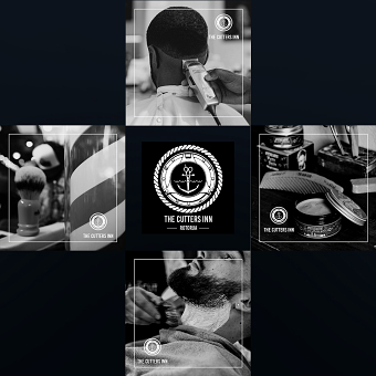 Cutters Inn Social Media Campaign
