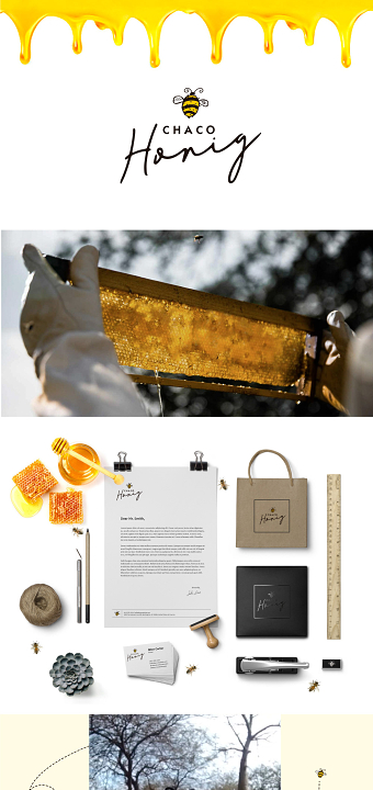 CHACO Honig Branding
