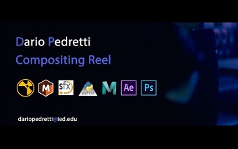 Comp Reel 2020