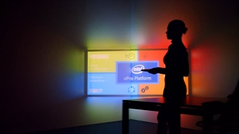 HP Projection Mapping 2020 - Project Athena